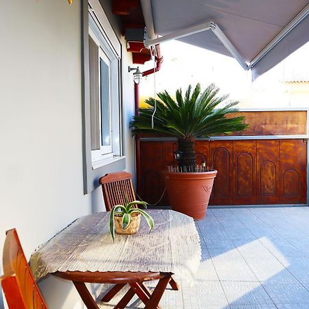 Casa Nel Verde Vila Chania  Exterior foto