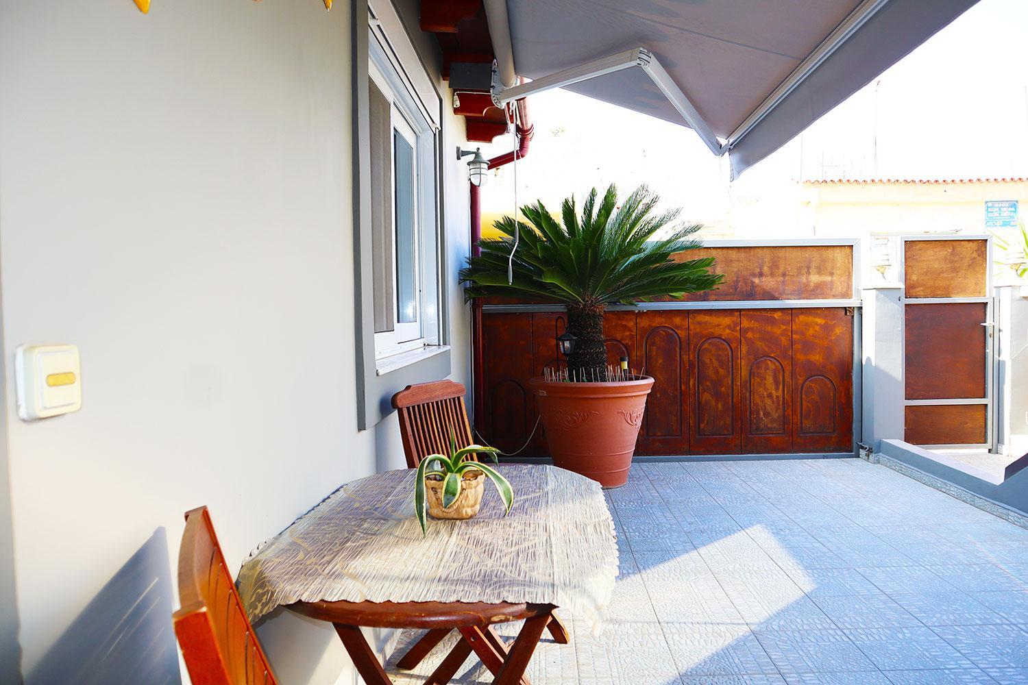 Casa Nel Verde Vila Chania  Exterior foto